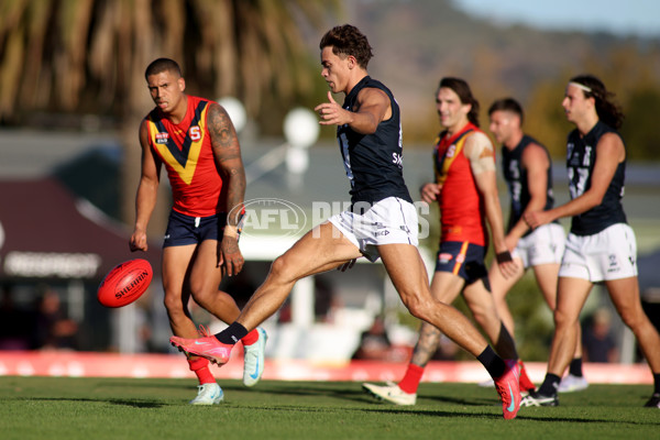 AAMI State Game Men's 2025  - SANFL v VFL - A-58547362