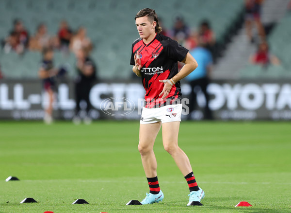 AFL 2025 Round 05 - Melbourne v Essendon - A-58547736