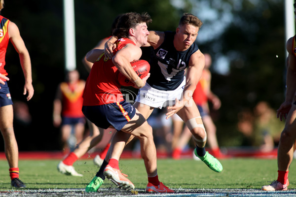 AAMI State Game Men's 2025  - SANFL v VFL - A-58547755
