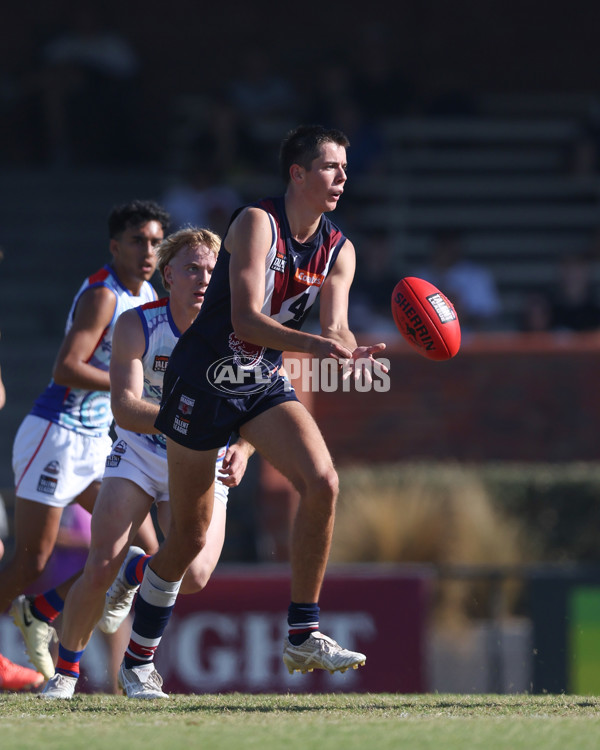 Coates League Boys 2025 Round 03 - Sandringham Dragons v Oakleigh Chargers - A-58549927