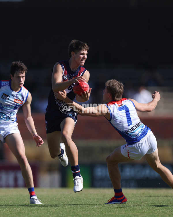 Coates League Boys 2025 Round 03 - Sandringham Dragons v Oakleigh Chargers - A-58549935