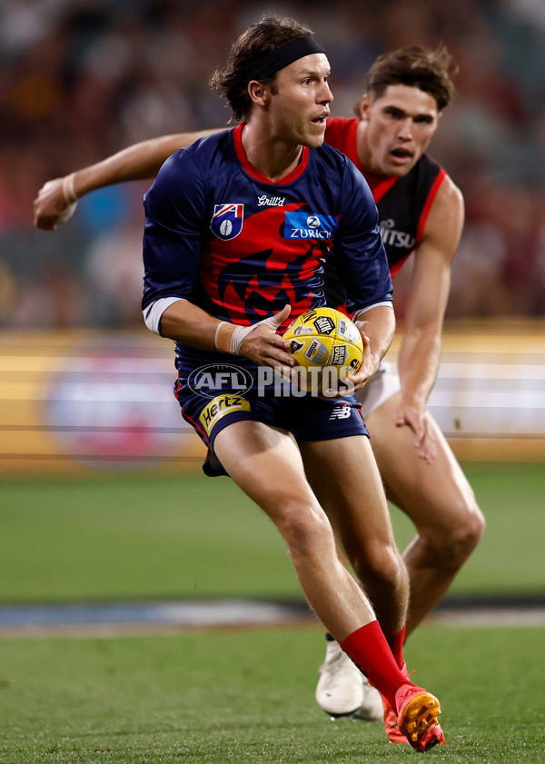 AFL 2025 Round 05 - Melbourne v Essendon - A-58549956