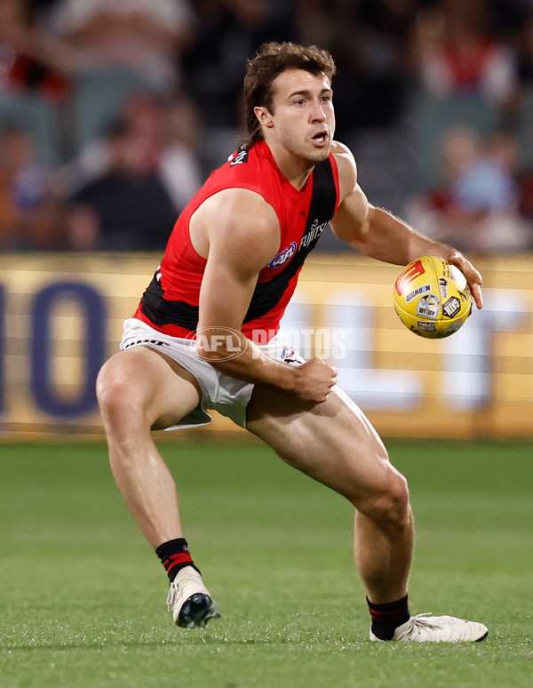 AFL 2025 Round 05 - Melbourne v Essendon - A-58549957