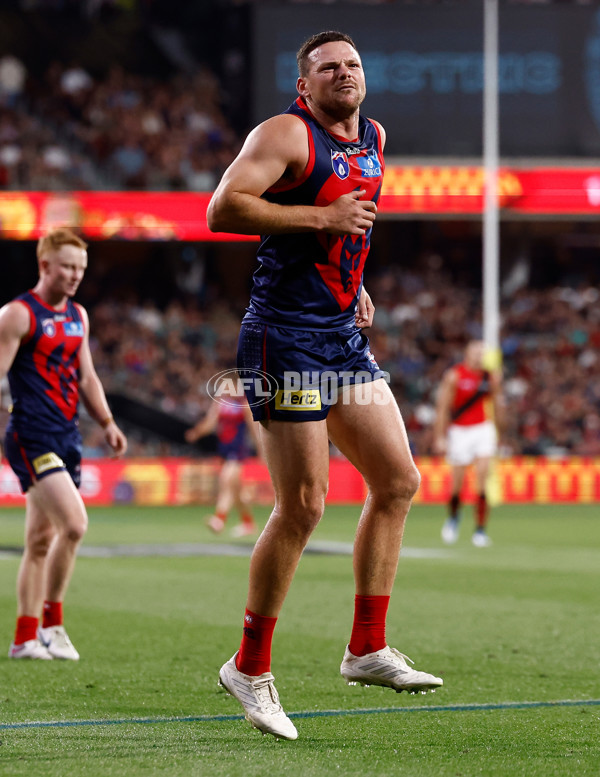AFL 2025 Round 05 - Melbourne v Essendon - A-58549986