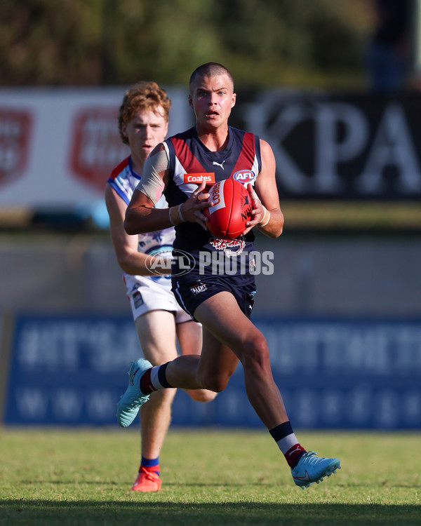 Coates League Boys 2025 Round 03 - Sandringham Dragons v Oakleigh Chargers - A-58550002