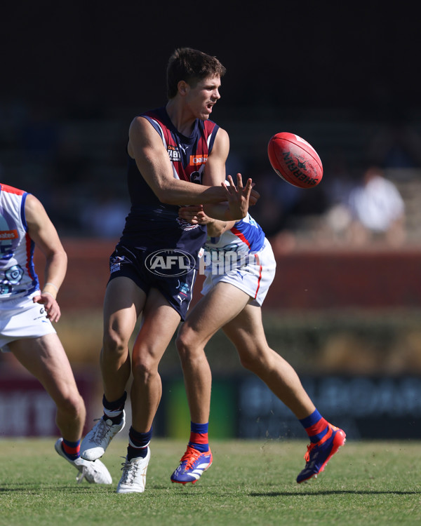 Coates League Boys 2025 Round 03 - Sandringham Dragons v Oakleigh Chargers - A-58550812