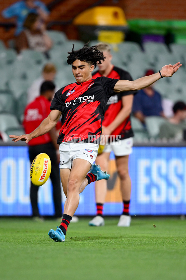 AFL 2025 Round 05 - Melbourne v Essendon - A-58550815