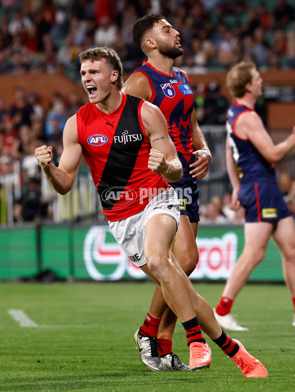 AFL 2025 Round 05 - Melbourne v Essendon - A-58550824