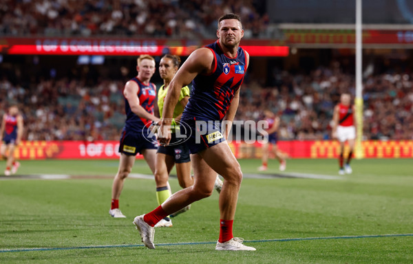 AFL 2025 Round 05 - Melbourne v Essendon - A-58550841