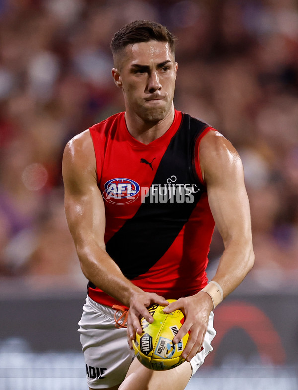 AFL 2025 Round 05 - Melbourne v Essendon - A-58550887