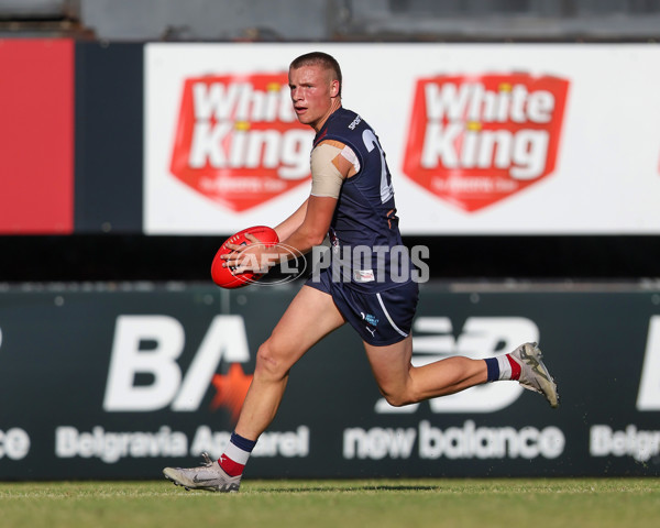 Coates League Boys 2025 Round 03 - Sandringham Dragons v Oakleigh Chargers - A-58552228