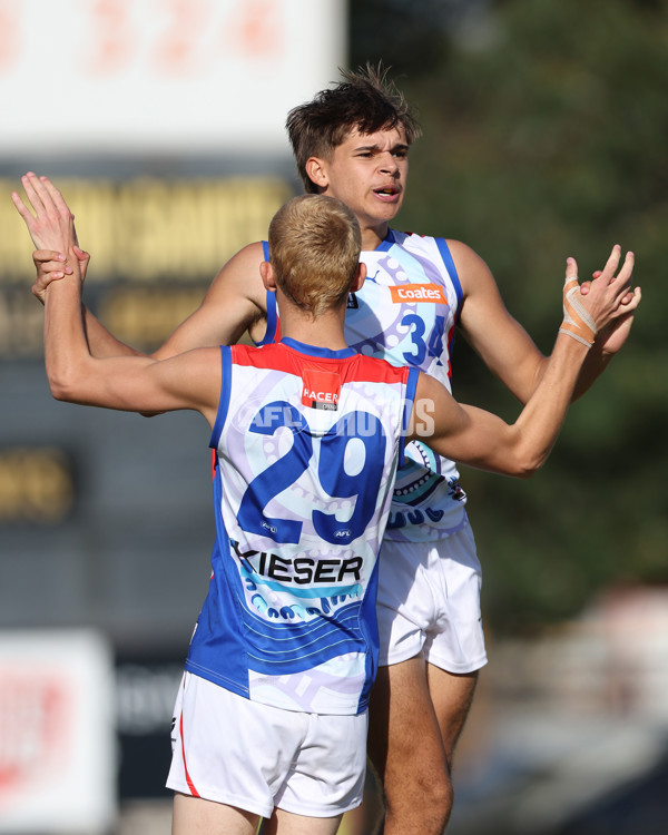 Coates League Boys 2025 Round 03 - Sandringham Dragons v Oakleigh Chargers - A-58552234