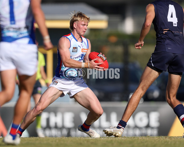 Coates League Boys 2025 Round 03 - Sandringham Dragons v Oakleigh Chargers - A-58552248