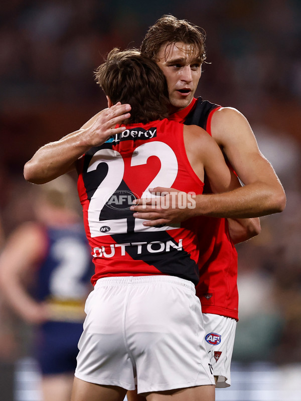 AFL 2025 Round 05 - Melbourne v Essendon - A-58552261