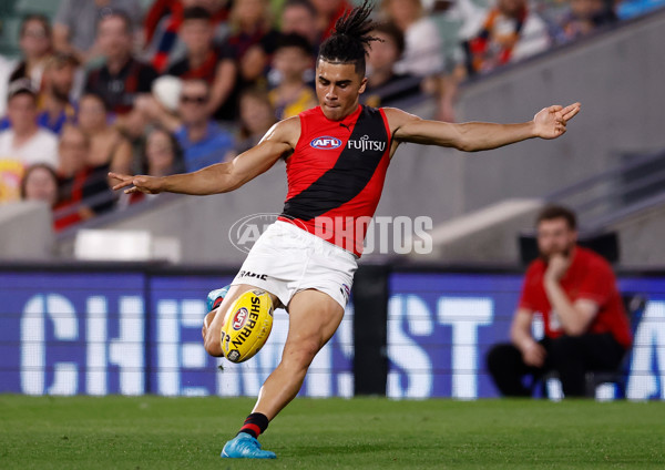 AFL 2025 Round 05 - Melbourne v Essendon - A-58552263
