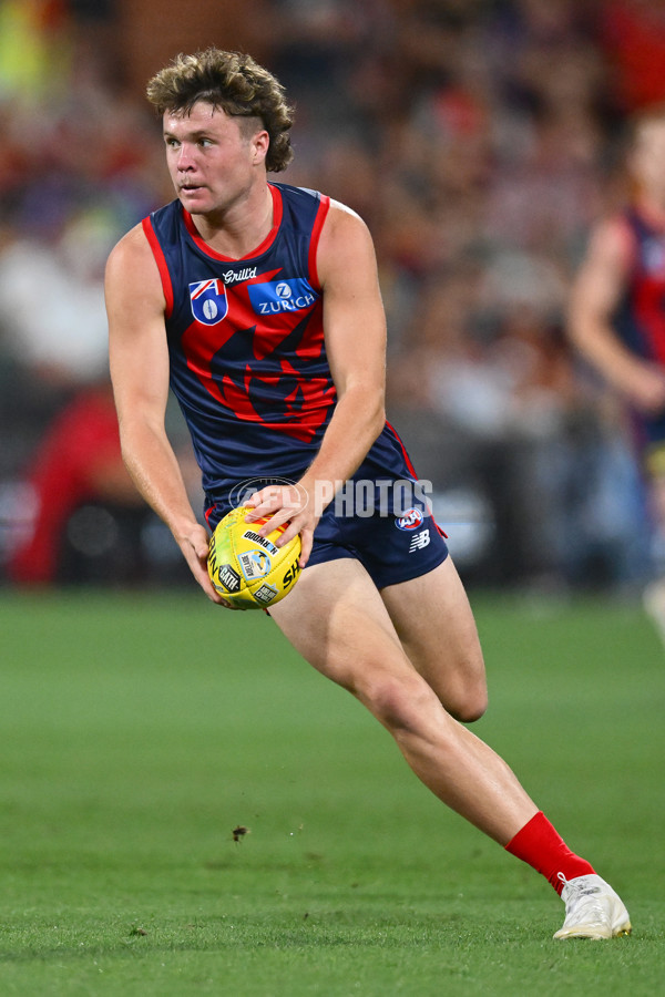 AFL 2025 Round 05 - Melbourne v Essendon - A-58552271
