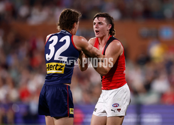 AFL 2025 Round 05 - Melbourne v Essendon - A-58552277
