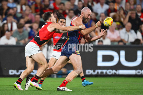 AFL 2025 Round 05 - Melbourne v Essendon - A-58552297