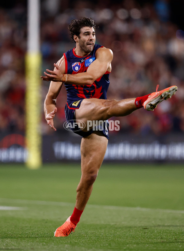 AFL 2025 Round 05 - Melbourne v Essendon - A-58553446