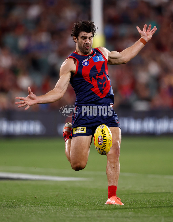 AFL 2025 Round 05 - Melbourne v Essendon - A-58553448