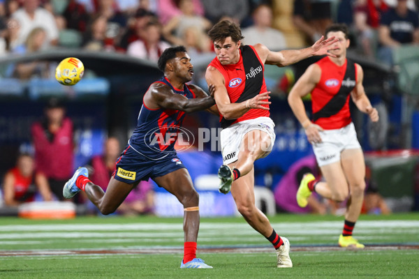 AFL 2025 Round 05 - Melbourne v Essendon - A-58553458