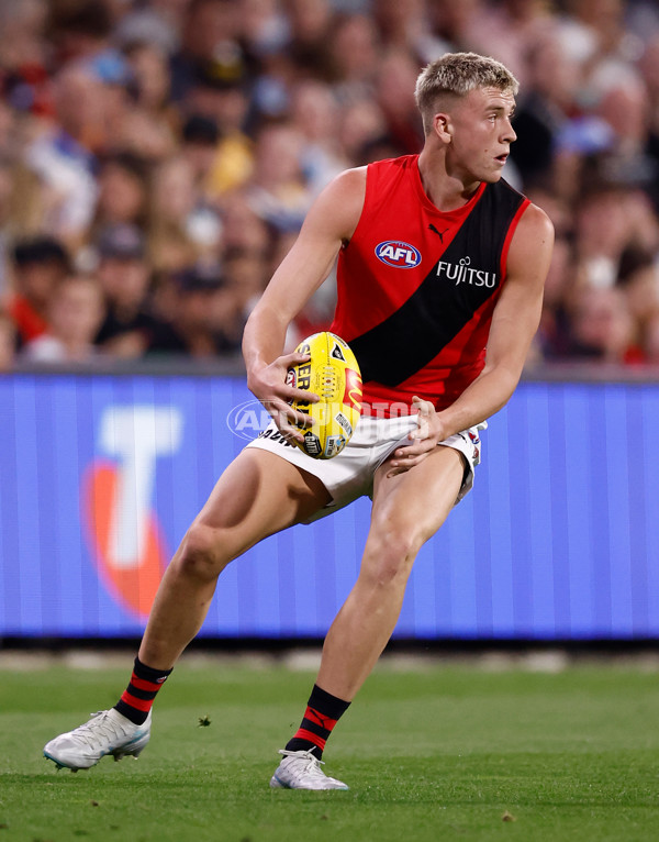 AFL 2025 Round 05 - Melbourne v Essendon - A-58553480