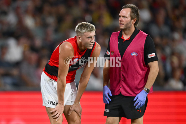 AFL 2025 Round 05 - Melbourne v Essendon - A-58554958