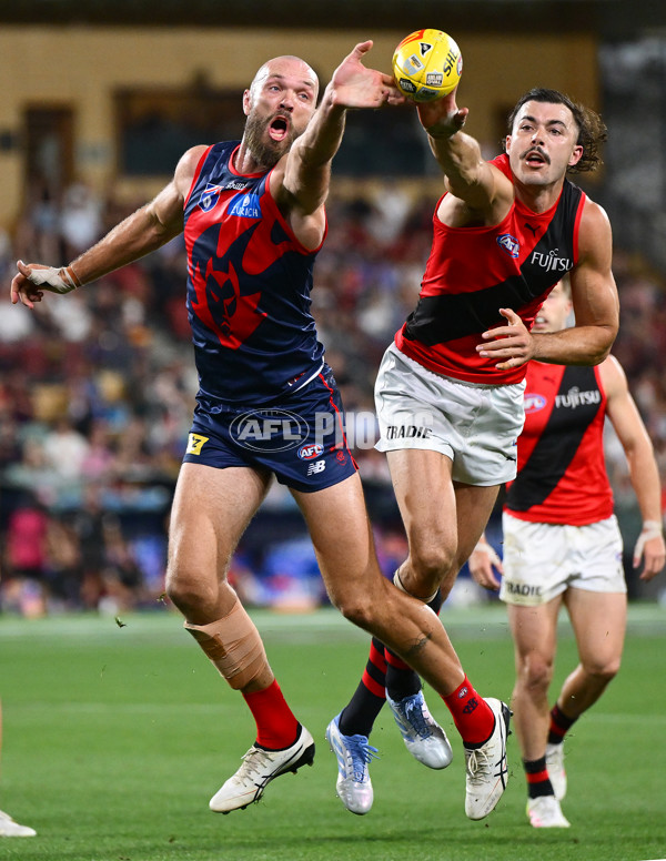 AFL 2025 Round 05 - Melbourne v Essendon - A-58554999