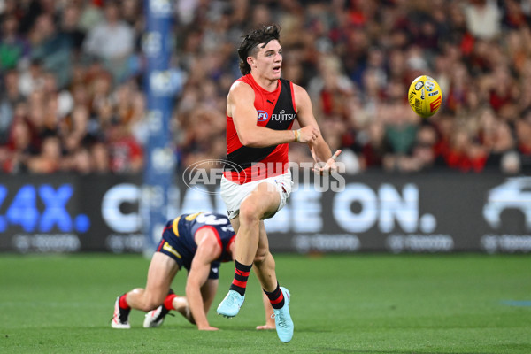 AFL 2025 Round 05 - Melbourne v Essendon - A-58555001