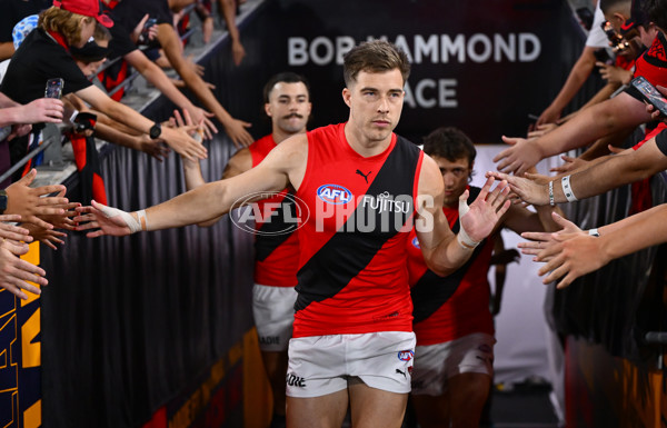 AFL 2025 Round 05 - Melbourne v Essendon - A-58555772