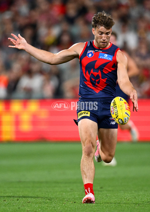 AFL 2025 Round 05 - Melbourne v Essendon - A-58555774