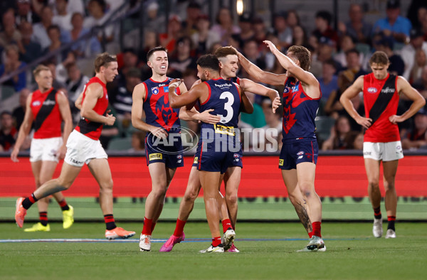 AFL 2025 Round 05 - Melbourne v Essendon - A-58555785