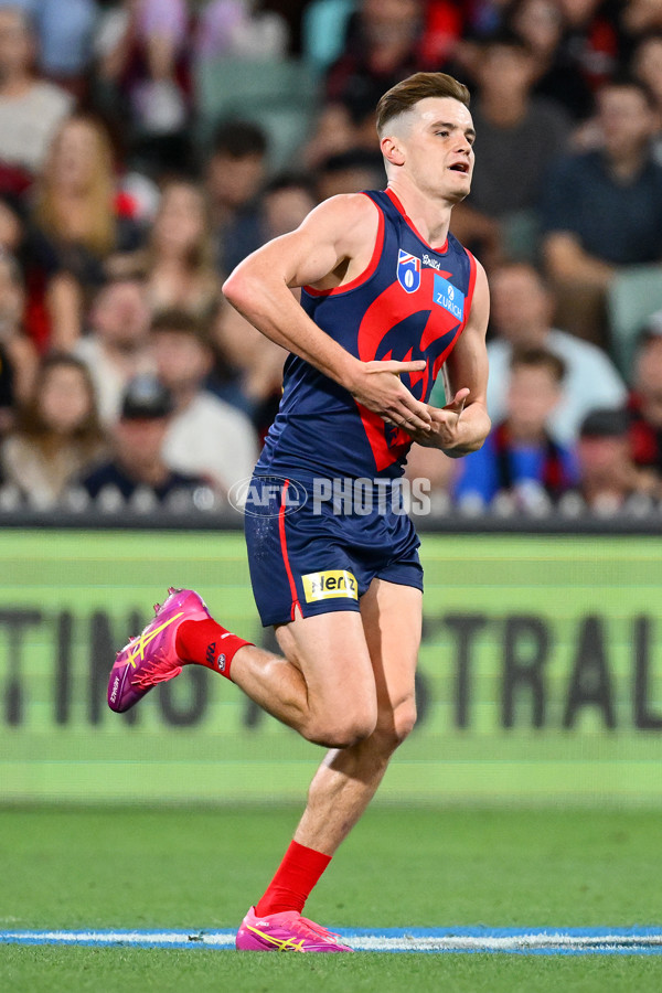 AFL 2025 Round 05 - Melbourne v Essendon - A-58555815