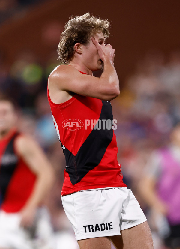 AFL 2025 Round 05 - Melbourne v Essendon - A-58555818