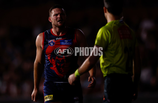 AFL 2025 Round 05 - Melbourne v Essendon - A-58555837