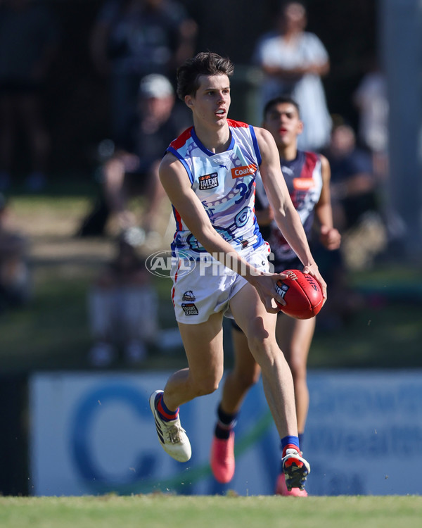 Coates League Boys 2025 Round 03 - Sandringham Dragons v Oakleigh Chargers - A-58555847