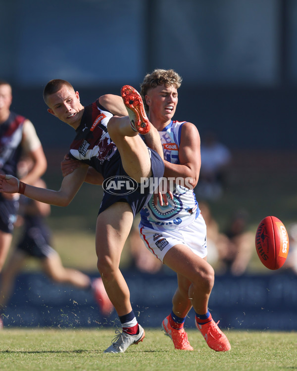 Coates League Boys 2025 Round 03 - Sandringham Dragons v Oakleigh Chargers - A-58555853