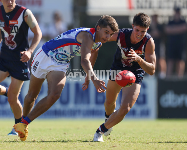 Coates League Boys 2025 Round 03 - Sandringham Dragons v Oakleigh Chargers - A-58557692