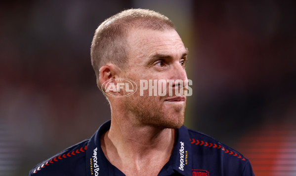 AFL 2025 Round 05 - Melbourne v Essendon - A-58557718