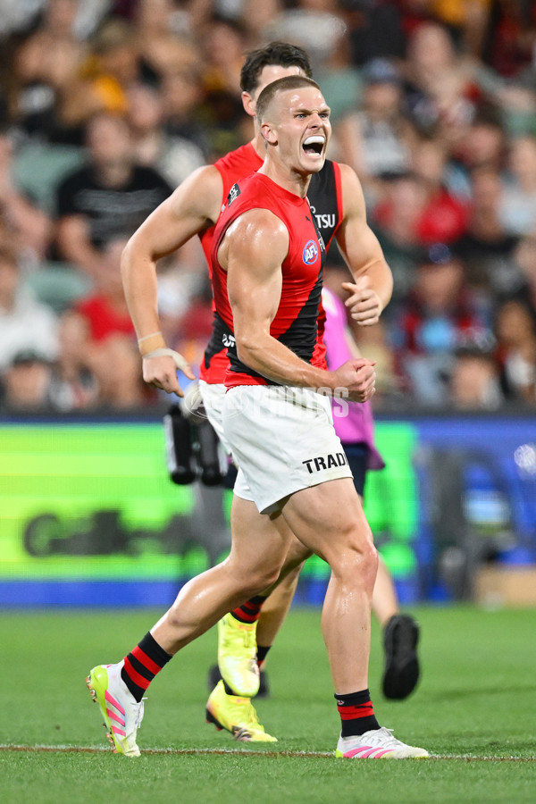AFL 2025 Round 05 - Melbourne v Essendon - A-58557758