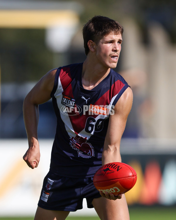 Coates League Boys 2025 Round 03 - Sandringham Dragons v Oakleigh Chargers - A-58557768