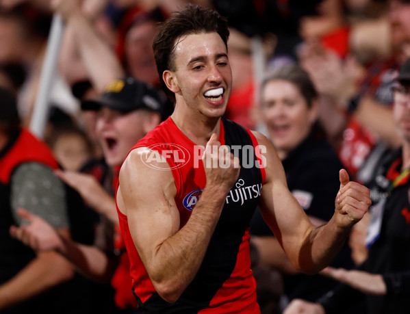 AFL 2025 Round 05 - Melbourne v Essendon - A-58558393