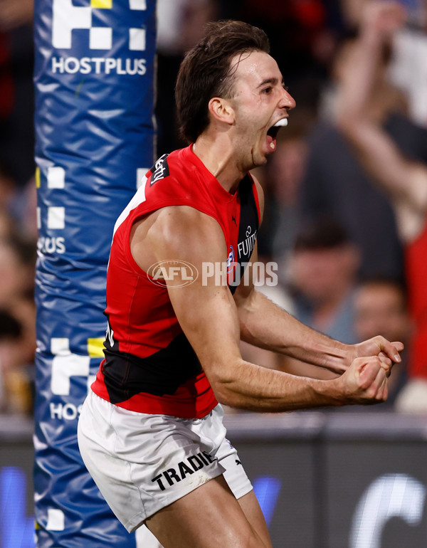 AFL 2025 Round 05 - Melbourne v Essendon - A-58558400