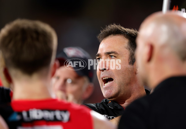 AFL 2025 Round 05 - Melbourne v Essendon - A-58558407