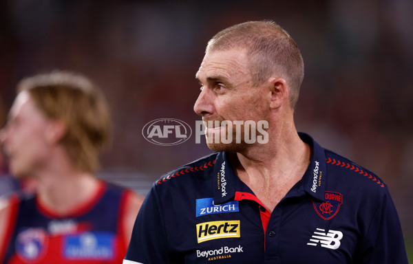 AFL 2025 Round 05 - Melbourne v Essendon - A-58558410