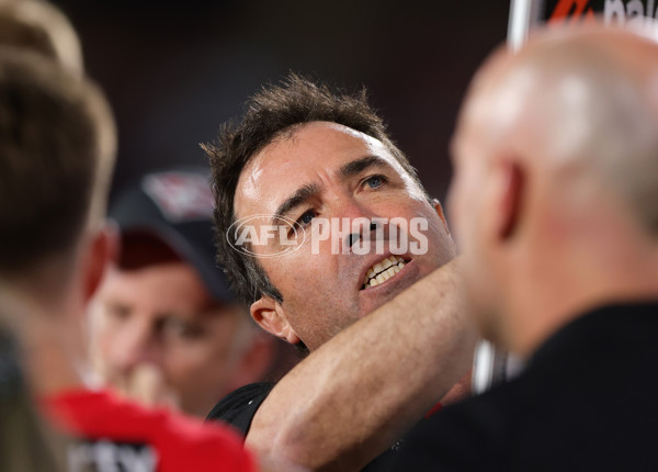 AFL 2025 Round 05 - Melbourne v Essendon - A-58558418