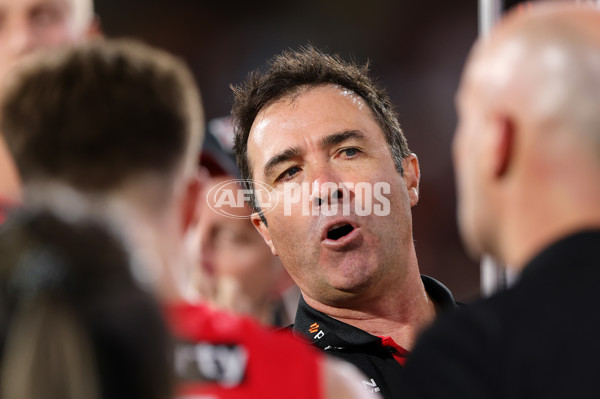 AFL 2025 Round 05 - Melbourne v Essendon - A-58558424