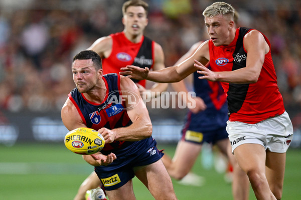 AFL 2025 Round 05 - Melbourne v Essendon - A-58558436