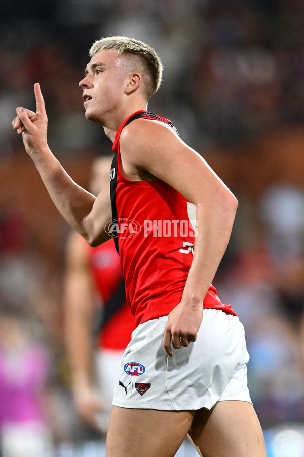 AFL 2025 Round 05 - Melbourne v Essendon - A-58558457