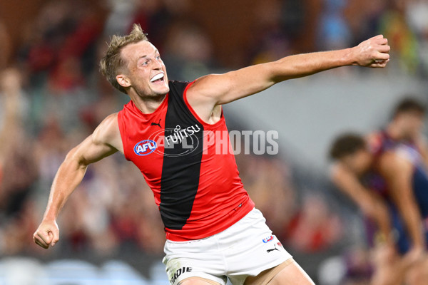 AFL 2025 Round 05 - Melbourne v Essendon - A-58558460